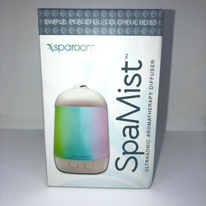 SPA MIST Aromatherapy Diffuser